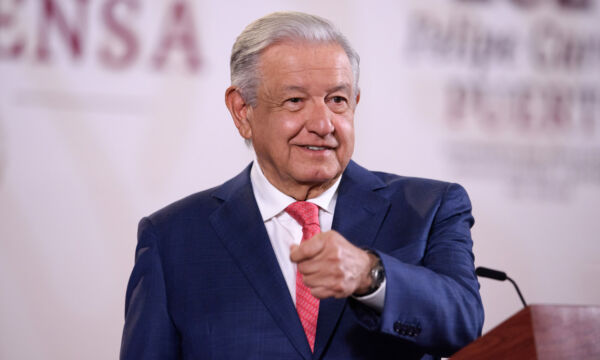 2024 04 29 Conferencia de prensa matutina Palacio Nacional Foto 03