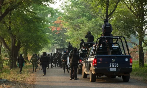 Crece violencia en Chiapas AMLO lo niega 3