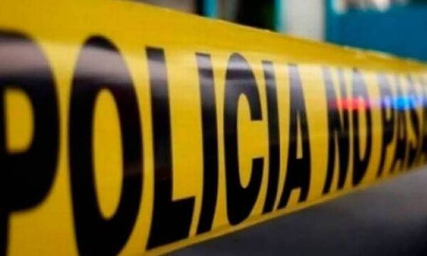 De tres balazos ejecutan a hombre en inmediaciones del Hospital de Ortopedia