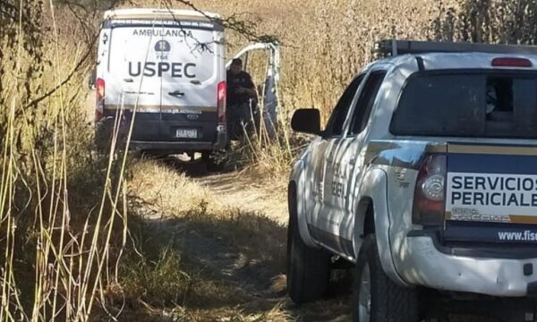 Fosa colombiana Michoacan