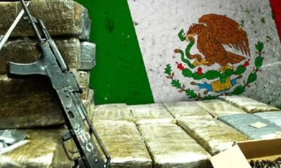 Los territorios del crimen