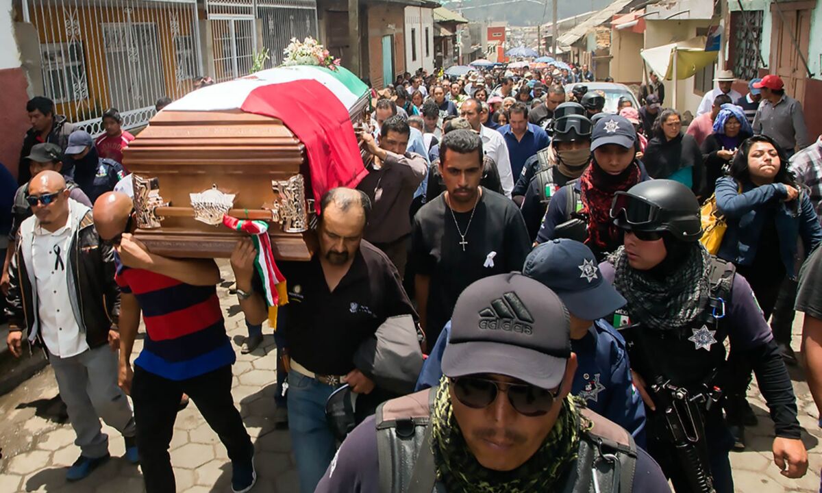 Mexico Report 1 June 2021 1