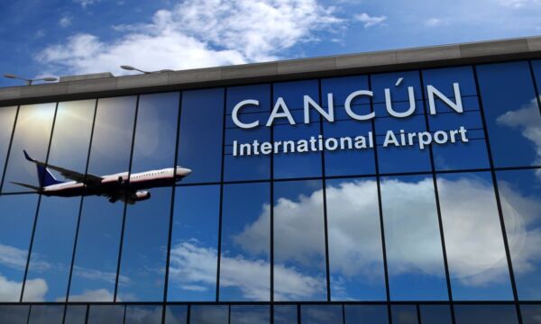 aeropuerto internacional de cancun