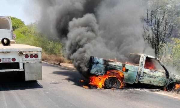 bloqueos tierra caliente