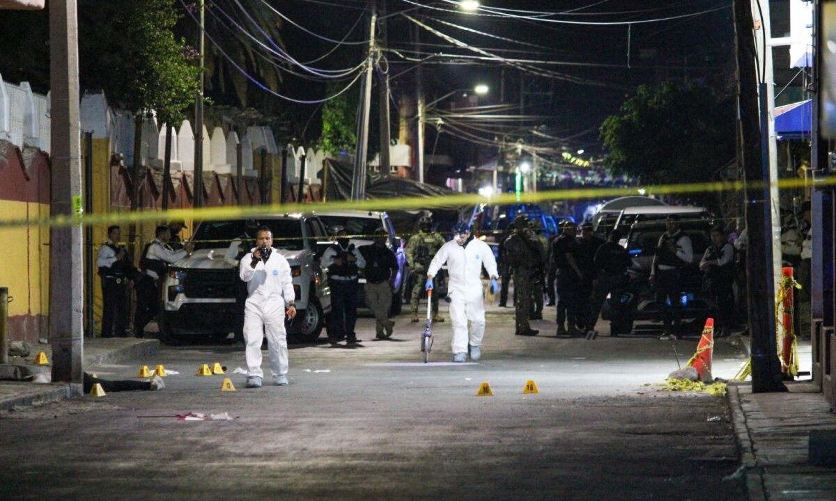 elecciones homicidio asesinatos violencia electoral 02042024