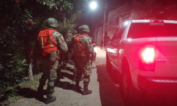 grupo armado guanajuato cuatro jovenes