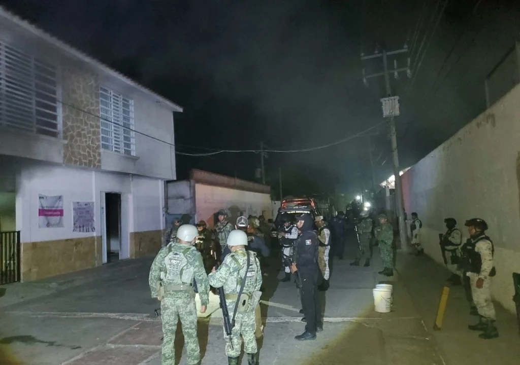 incendian oficinas del consejo municipal electoral de chicomuselo chiapas 8903html iepc chiapasjpeg 325html 204ea342 fb27 42e2 a8ab e2bb64986dae