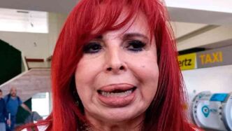 layda sansores pide cancelar marcha organizada para apoyarla