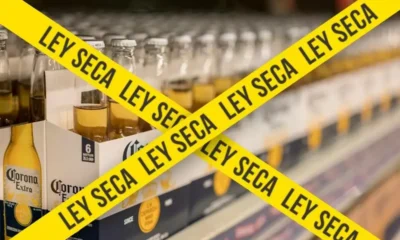 ley seca