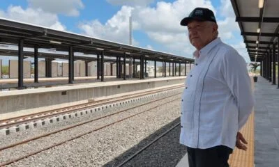 2023 09 03 Presidente AMLO Tren Maya Foto 05 770x433 1