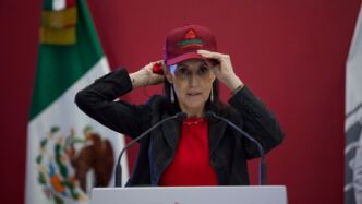 Claudia Sheinbaum Pemex