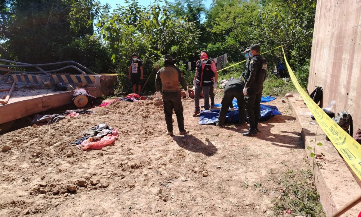 PUENTE RAPULO FISCALIA