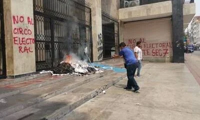 Violencia