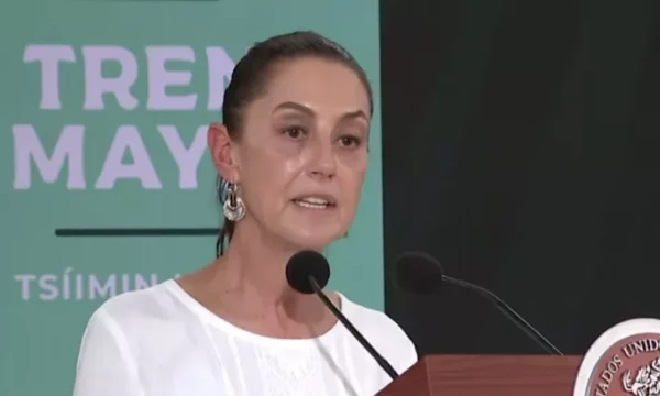 claudia sheinbaum en campeche MASTER