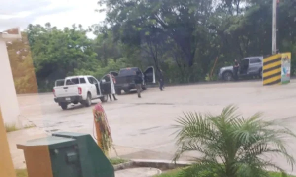 enfrentamientos la concordia chiapas violencia 17jun24 2