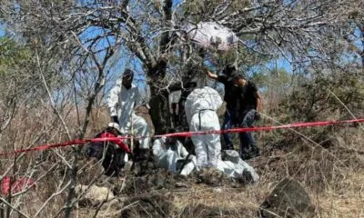 especial fosas clandestinas michoacan