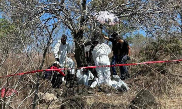 especial fosas clandestinas michoacan
