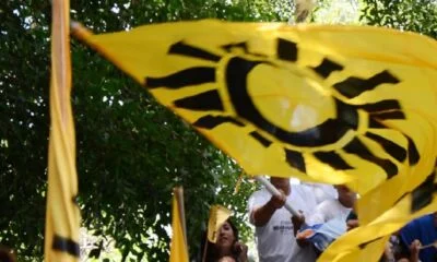 militantes del prd