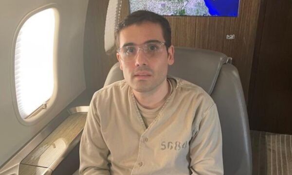 ovidio guzman extradicion foto