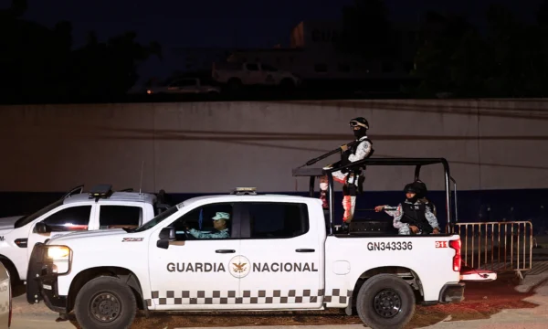 atacan con explosivos en acapulco cuartel de la ssp guerrero