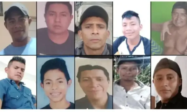 guatemaltecos desaparecidos en chiapas