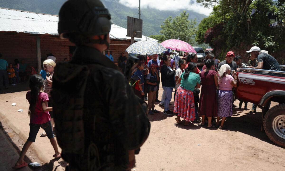 mas 500 mexicanos chiapas huyen guatemala violencia narco carteles droga 3 25072024 1536x1024 1