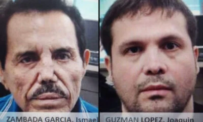 Mayo Zambada Joaquin Guzman