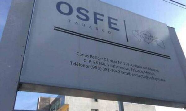 OSFE Congreso Cuentas Publicas