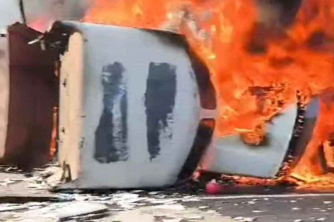 Choque en la Autopista Siglo XXI de Michoacán, deja al menos 7 muertos ...