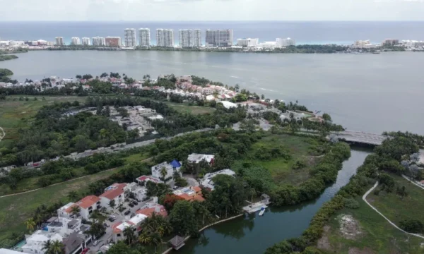 Reactivan proyecto Peninsula Cancun en Pok Ta Pok con MIA Regional