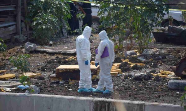 homicidios dolosos mayo 1