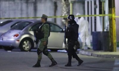 violencia mexico