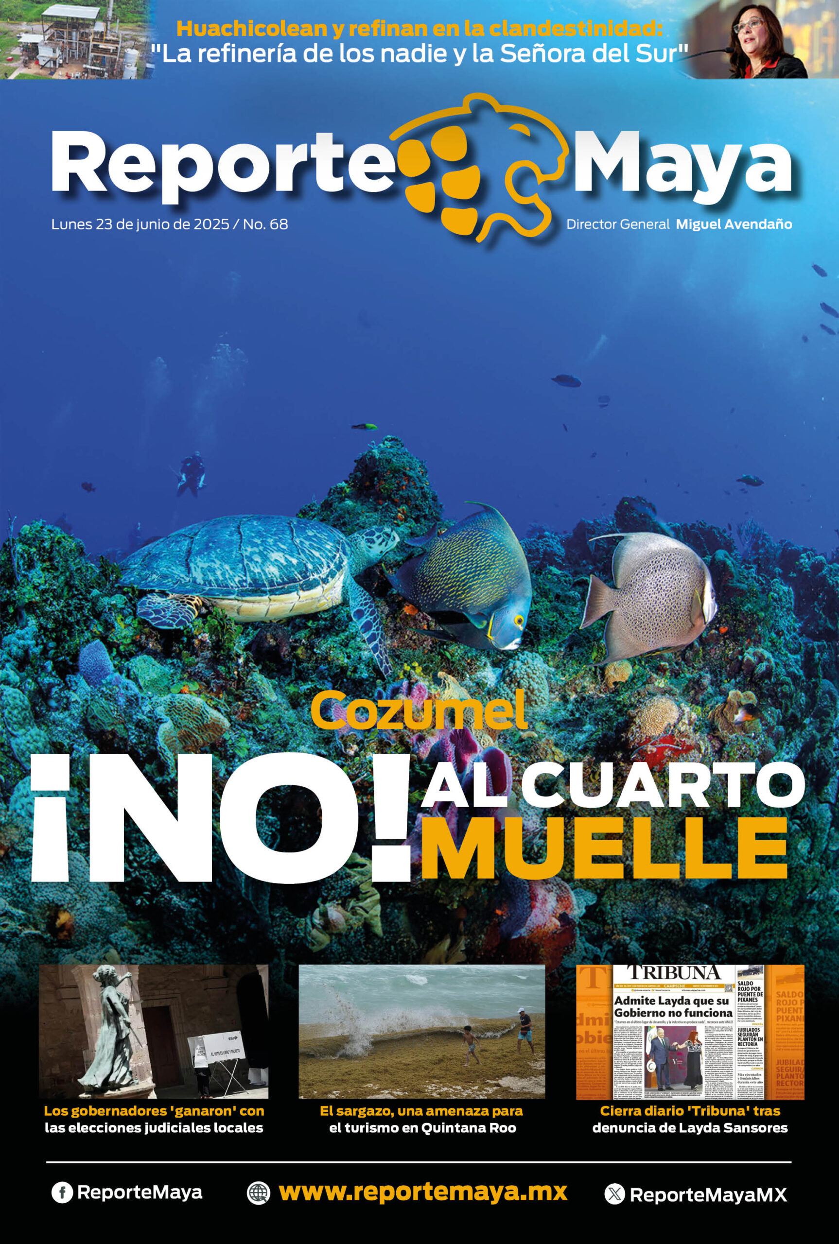 REPORTE MAYA 68