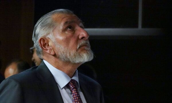 Sesión Senado Estrategia Seguridad