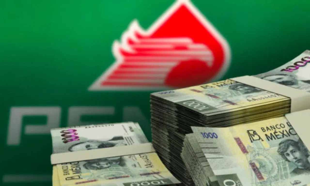adeudo pemex