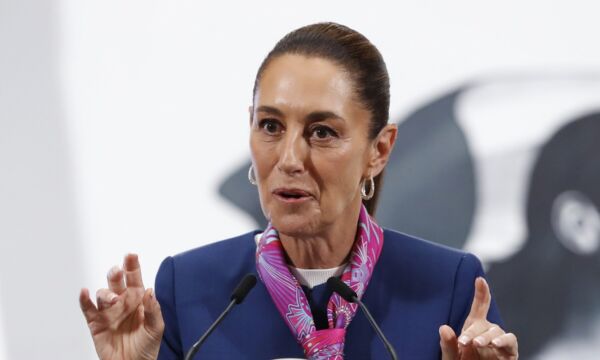 Sheinbaum destaca estabilidad económica en el primer aniversario de su triunfo electoral
