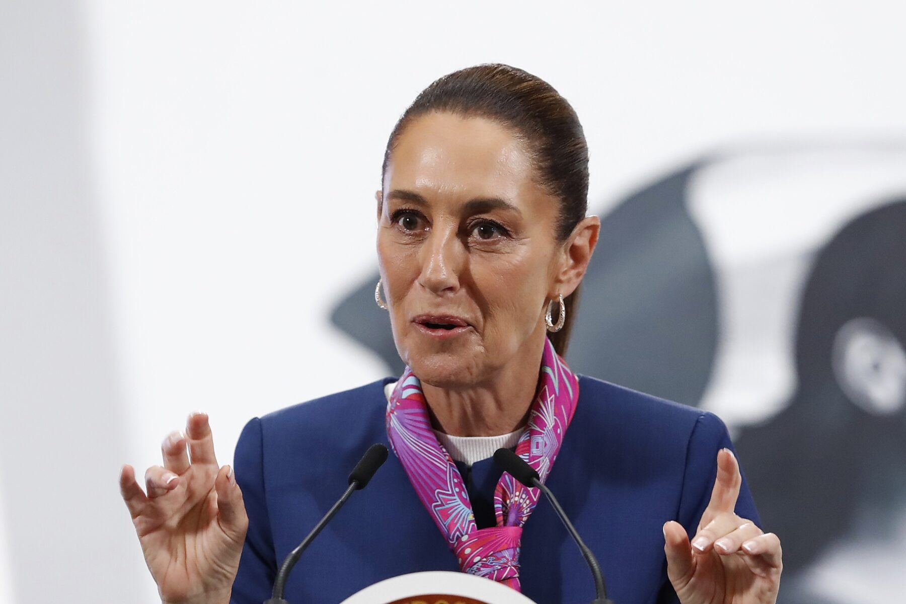 Sheinbaum destaca estabilidad económica en el primer aniversario de su triunfo electoral