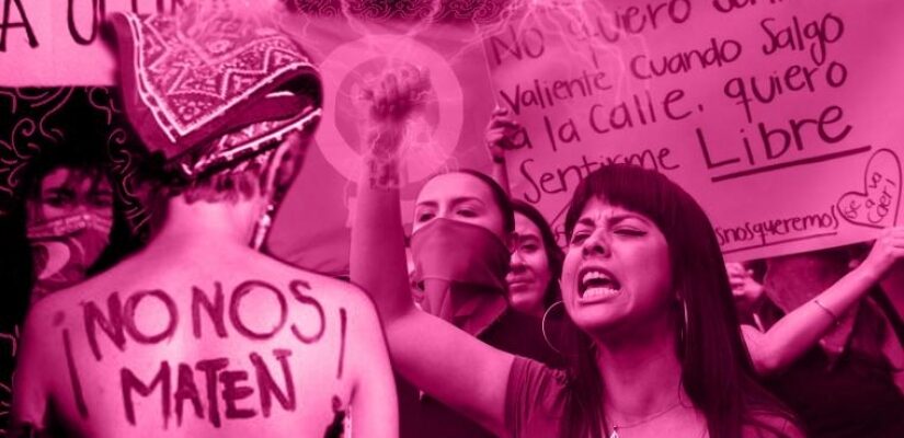 feminicidios