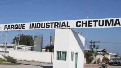 parque industrial