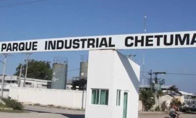 parque industrial