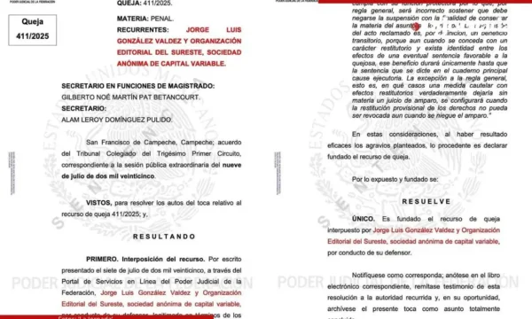 periodico-tribuna-de-campeche-puede-retomar-actividades-ordena-tribunal fe813f07-019a-4e31-b417-b99586090dfc media