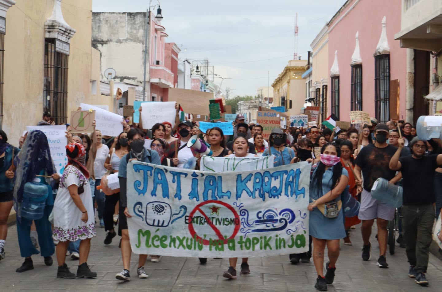Manifestacion-Yucatan