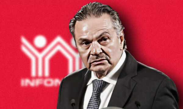 octavio romero oropeza infonavit