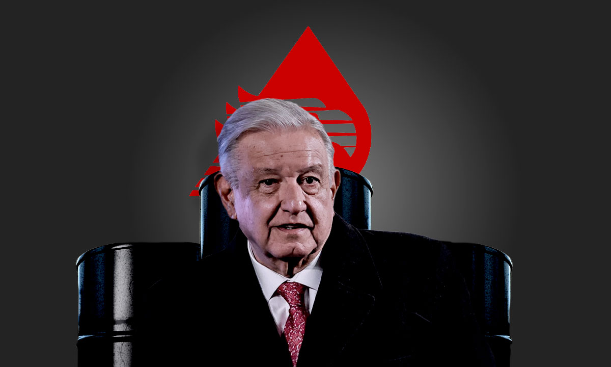 pemex amlo produccion 18 cae