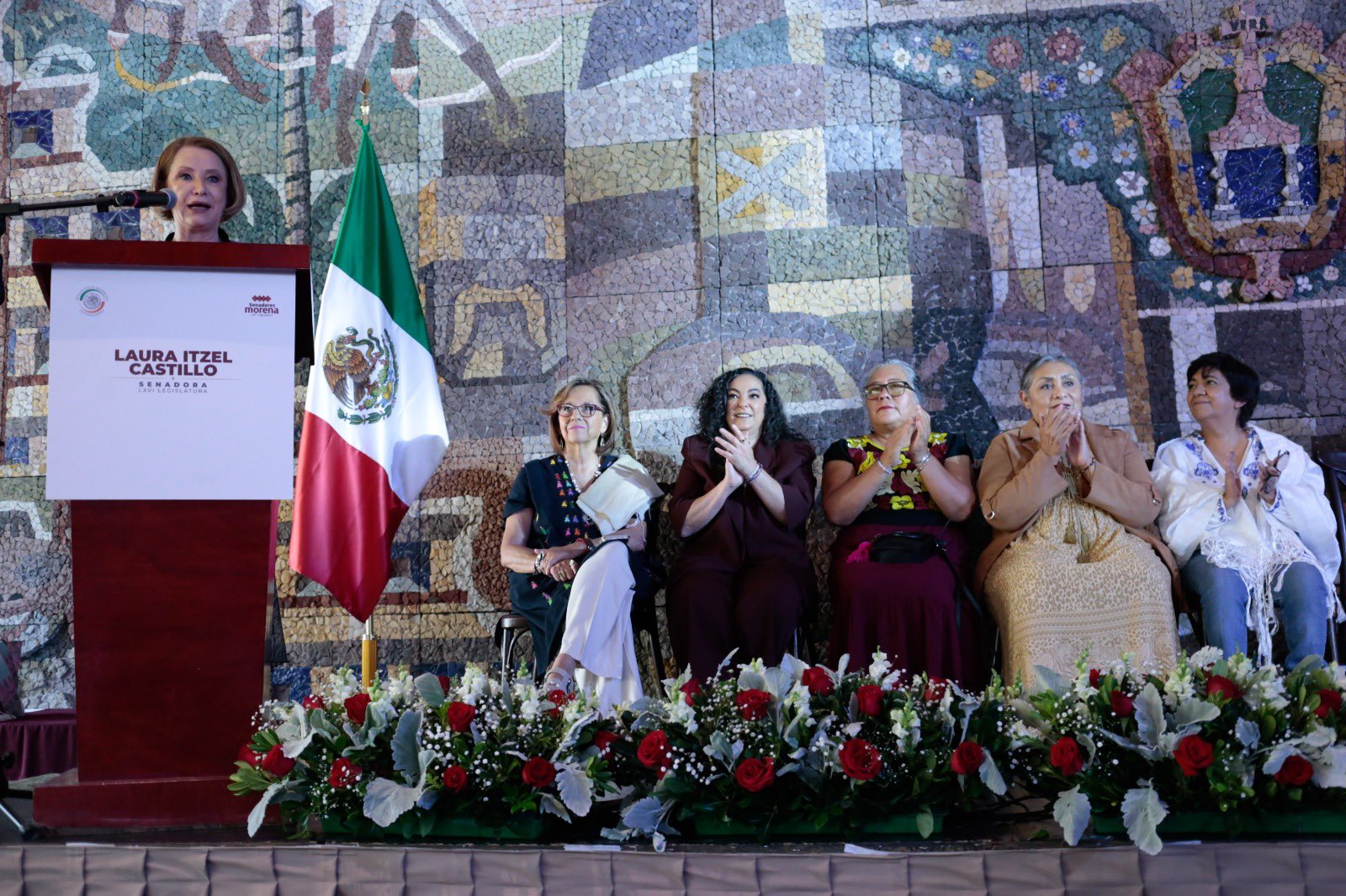senadora