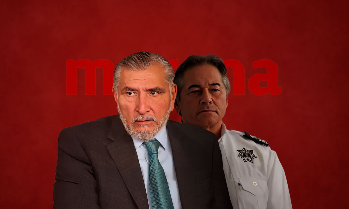 Adan Augusto Morena
