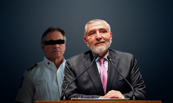 Adan augusto barredora