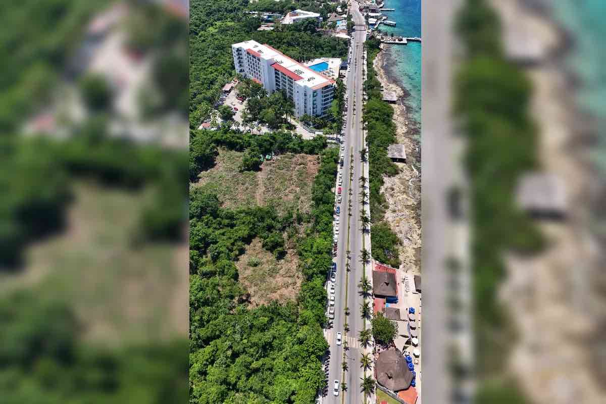 Proyecto Cuarto-Muelle-Cozumel-Quintana-Roo