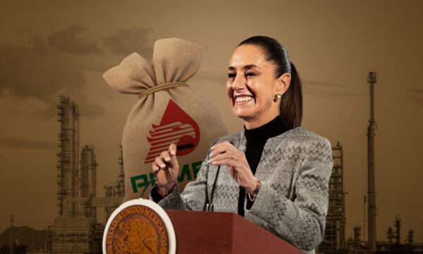 gobierno de mexico eurobonos deuda pemex