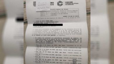 Fiscalia-Campeche-medio-Telemar-informacion-periodistas-escribieron-gobernadora-Layda-Sansores 3-600x400